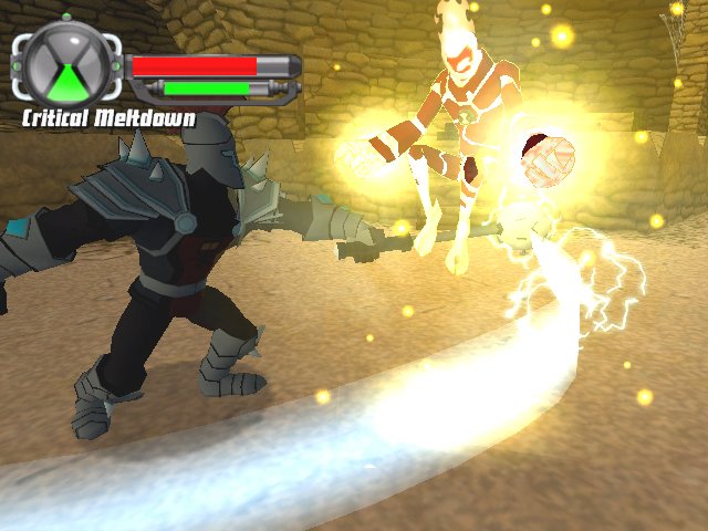 Ben 10: Protector of Earth — скриншот 6