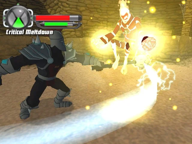 Ben 10: Protector of Earth - кадр 6