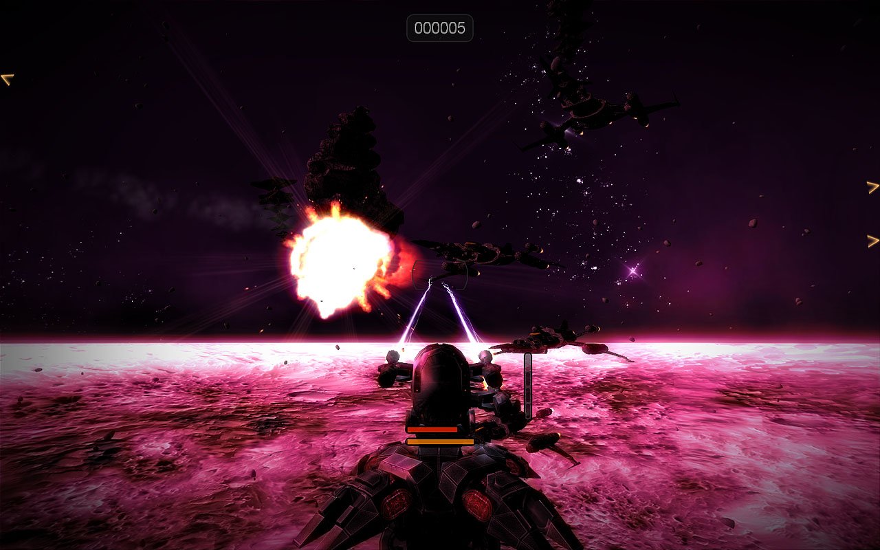 Protector 2 — скриншот 2