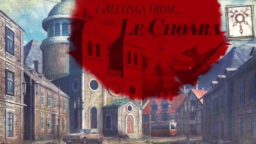 Death end re;Quest2 - кадр 3