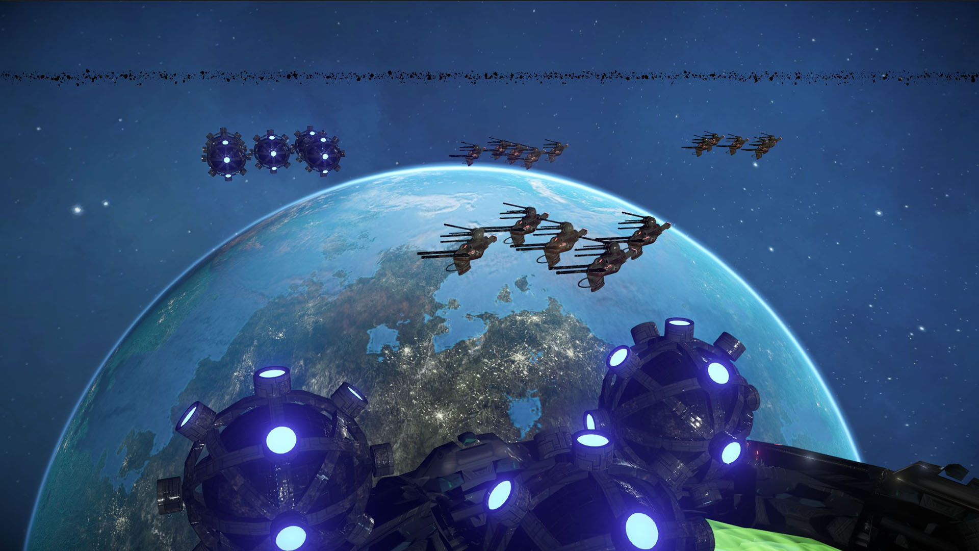 AI War 2 — скриншот 2