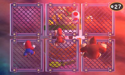 Mario Party: Star Rush — скриншот 1