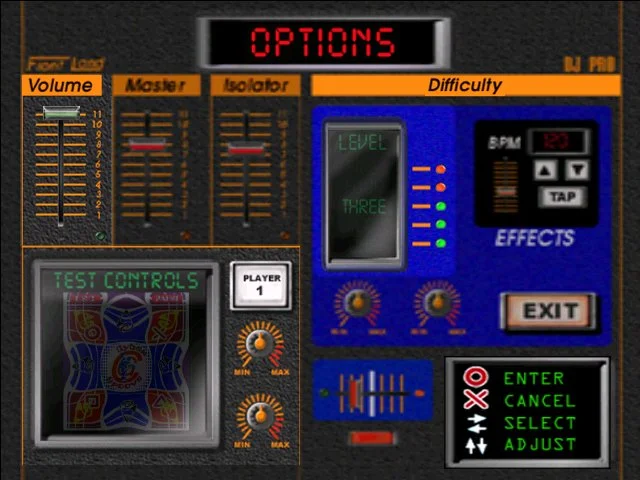 CyberGroove - кадр 3