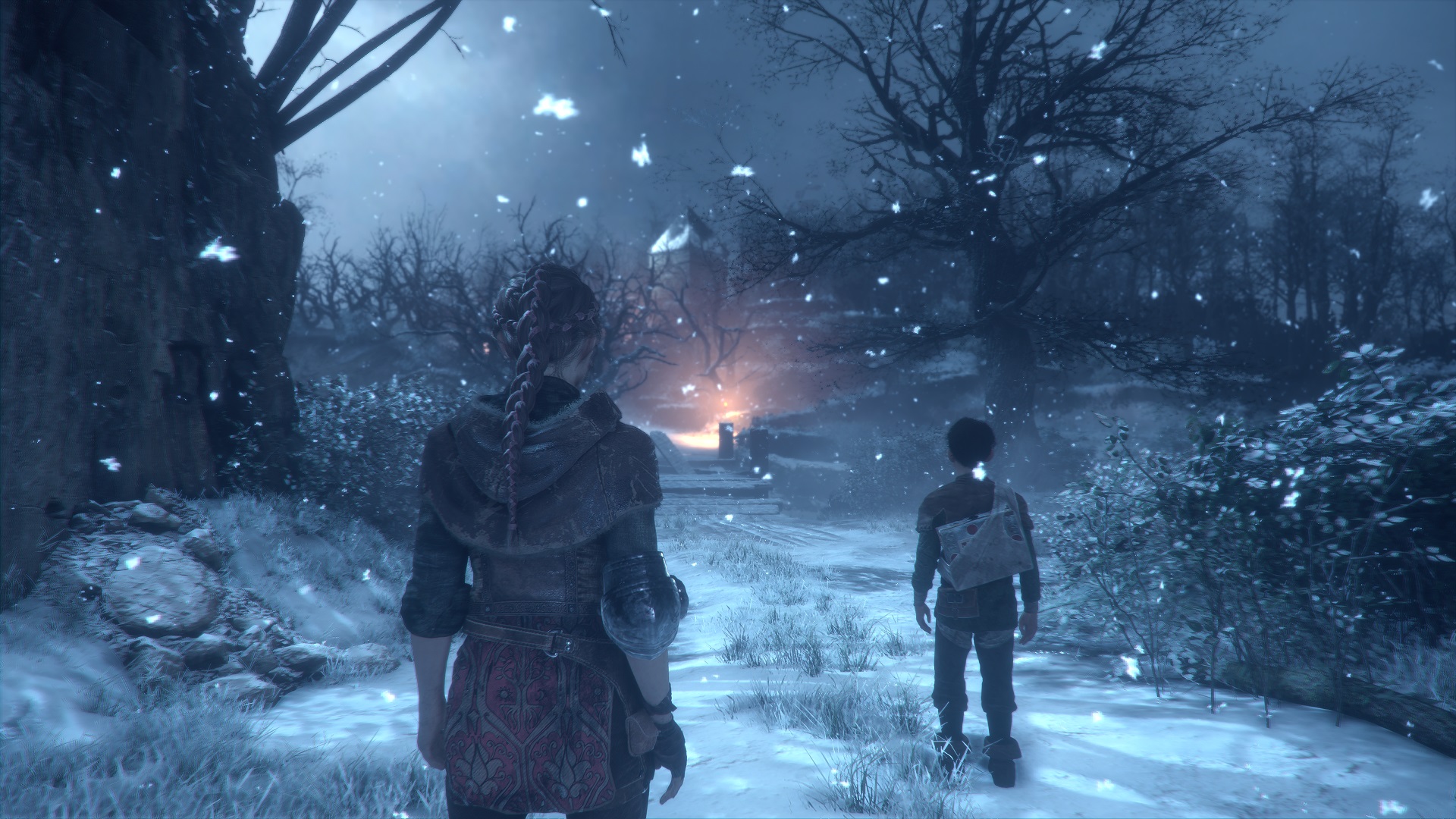 A Plague Tale: Innocence — скриншот 4