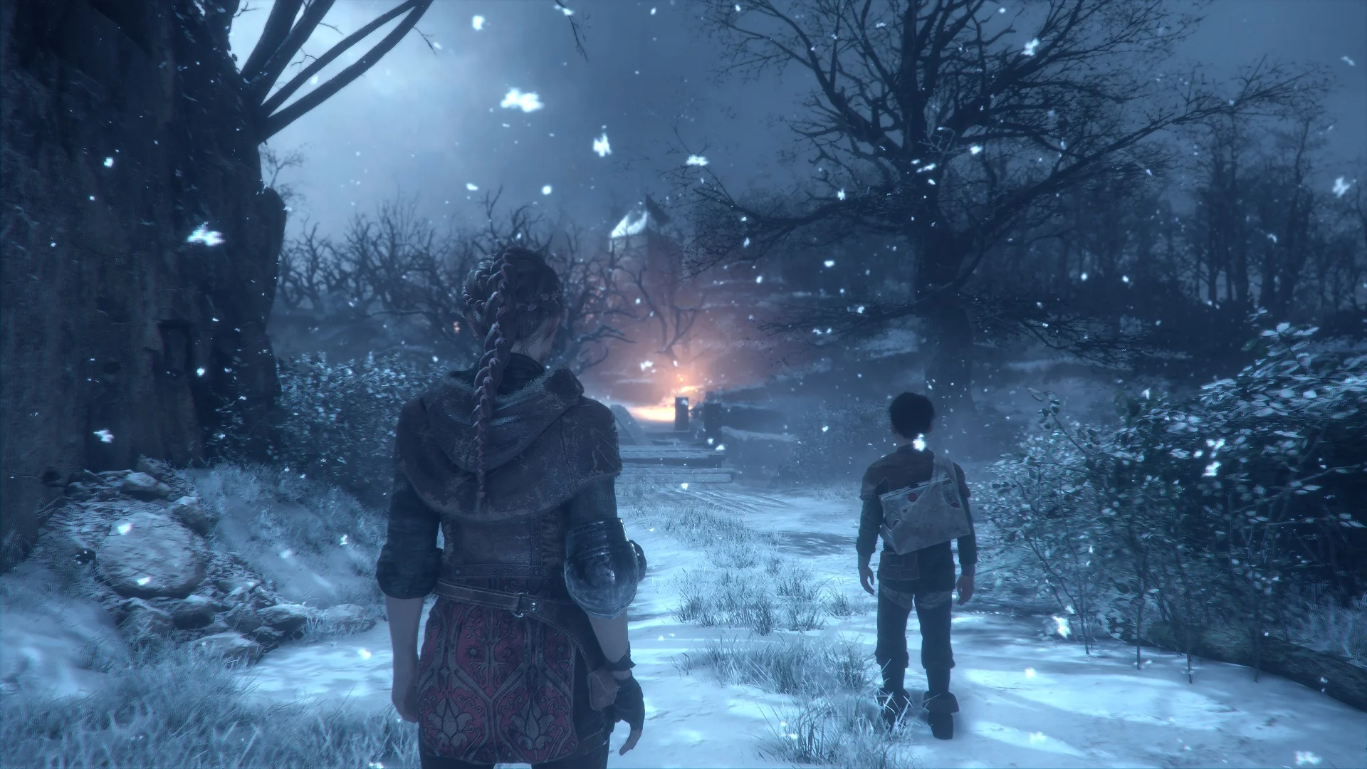 A Plague Tale: Innocence - кадр 2