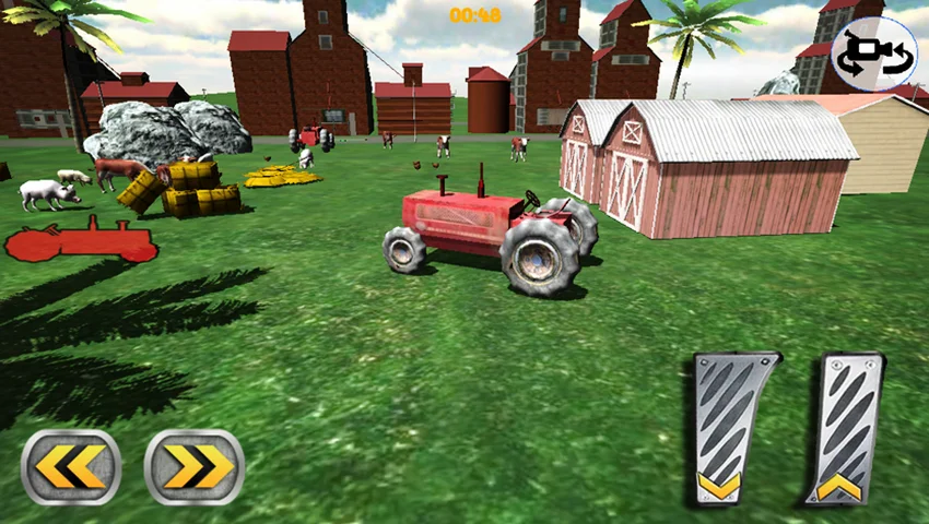 Farm Simulator 2014 - кадр 2