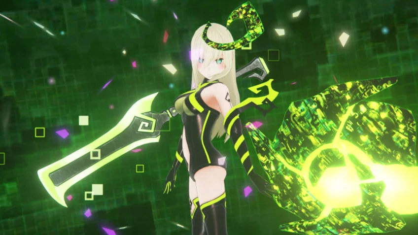 Death end re;Quest2 - кадр 1