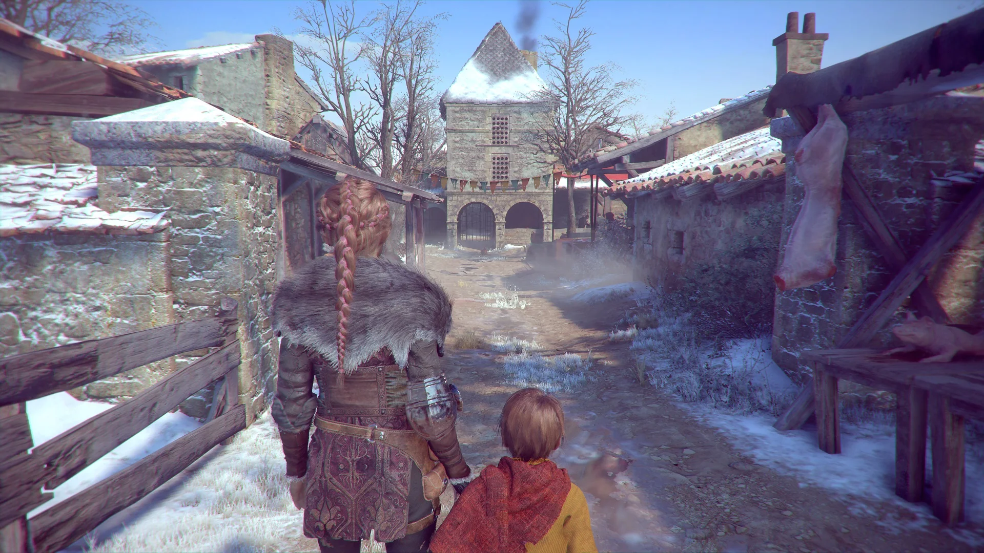 A Plague Tale: Innocence - кадр 15