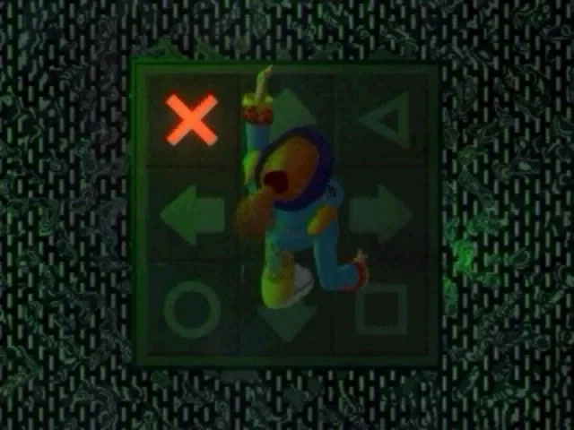 CyberGroove - кадр 8