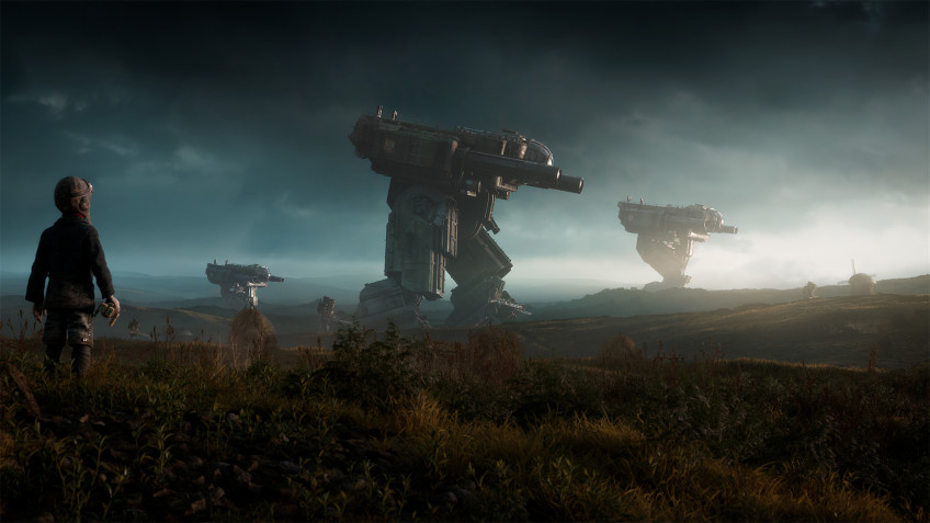 Iron Harvest — скриншот 2