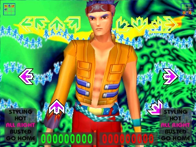 CyberGroove - кадр 11