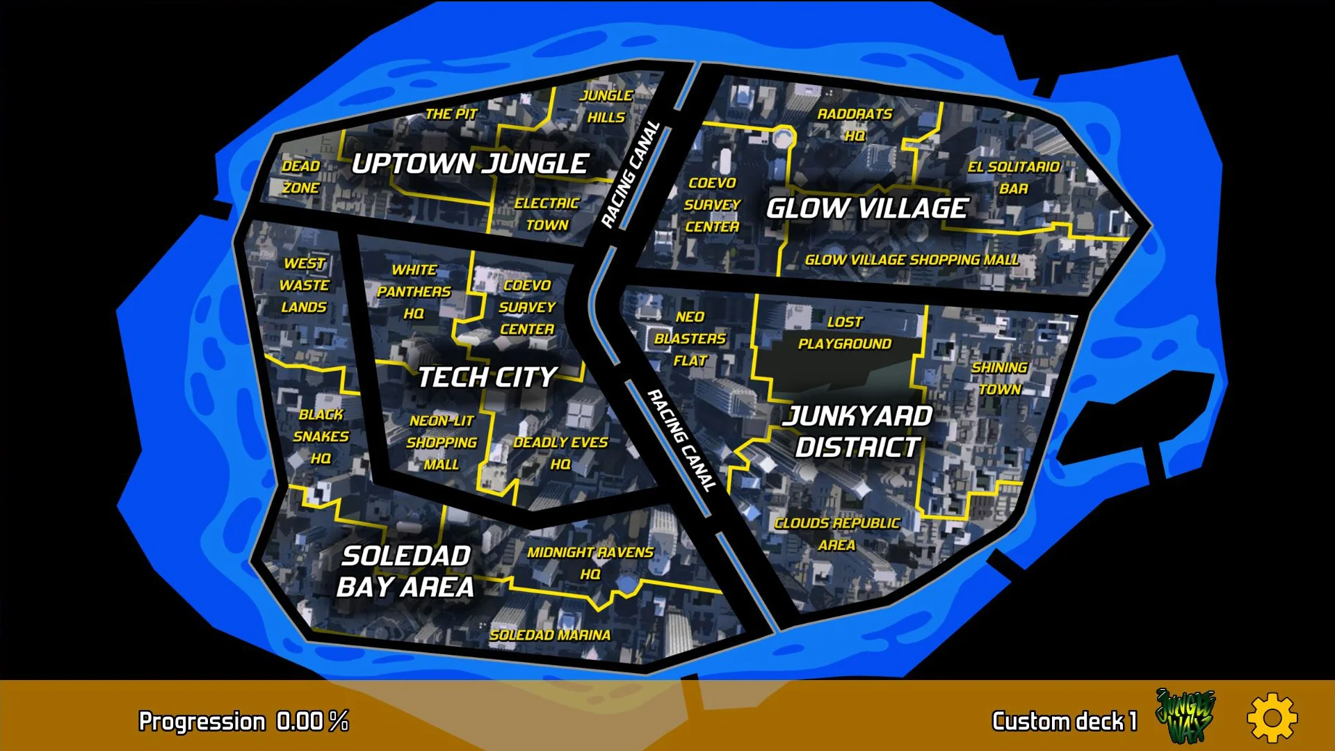 Urbance Clans Card Battle! - кадр 4