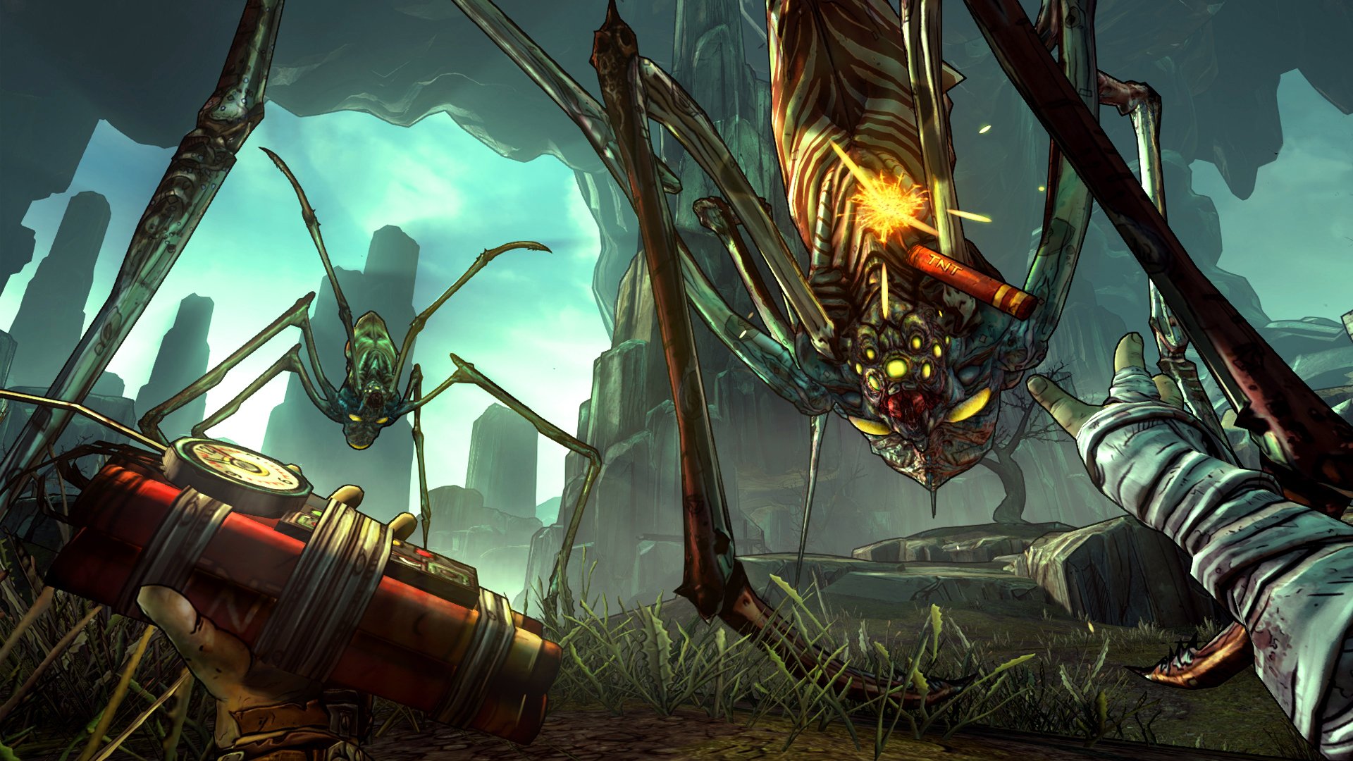 Borderlands 2: Psycho Pack — скриншот 6