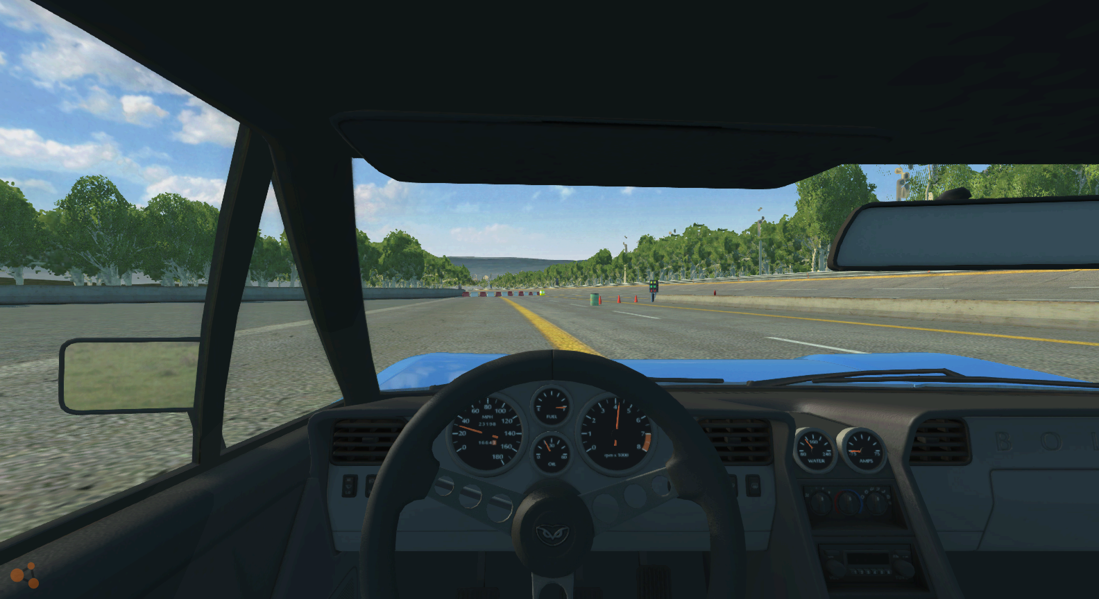 BeamNG.drive — скриншот 4