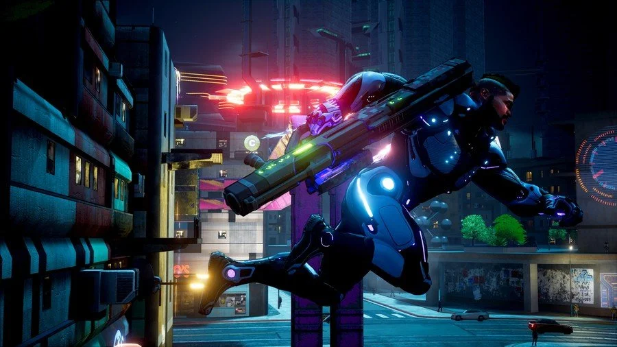 Crackdown 3 - кадр 3