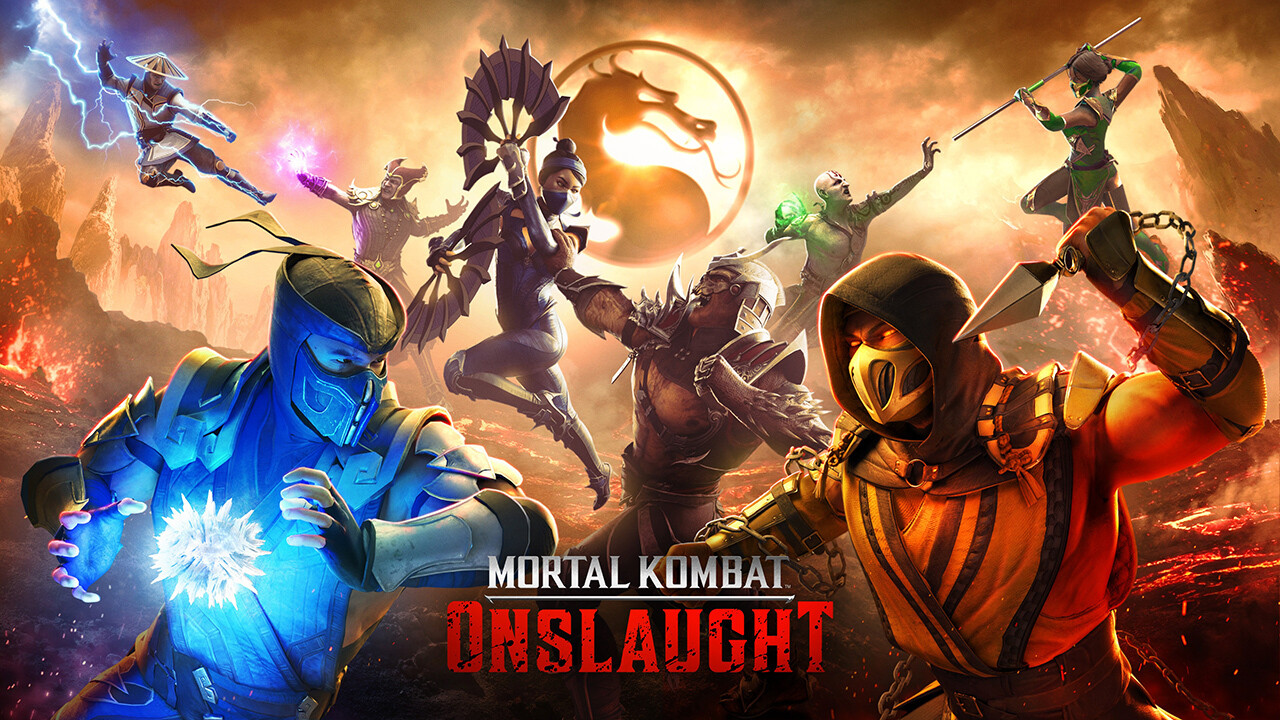 Скриншоты игры Mortal Kombat: Onslaught – фото и картинки в хорошем качестве