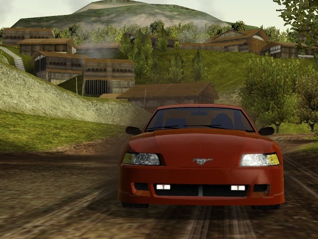 Ford Racing 3 — скриншот 6