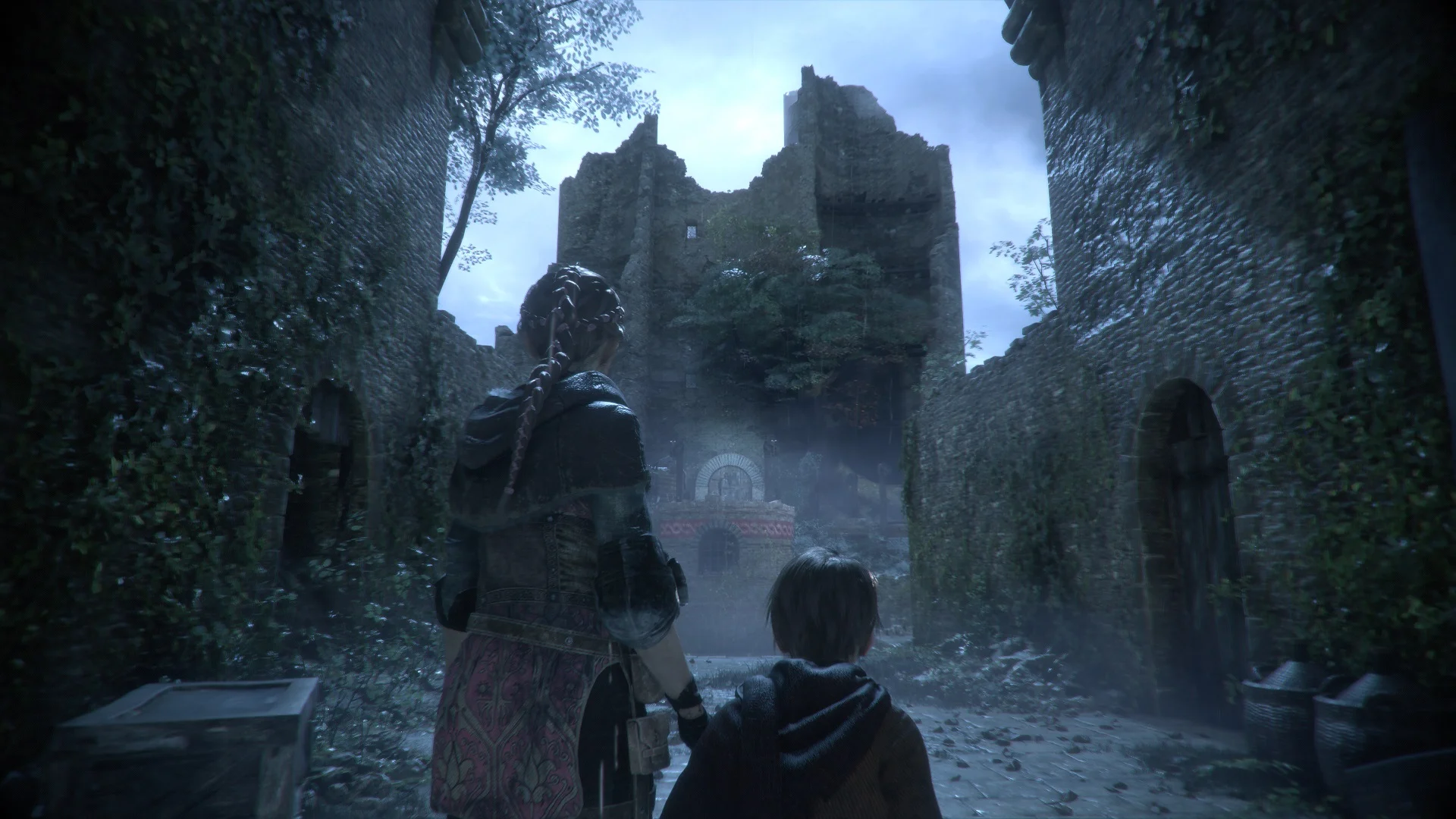 A Plague Tale: Innocence - кадр 14