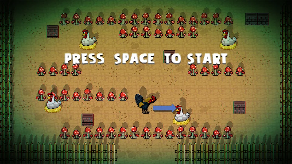 Chicken Coop - кадр 1