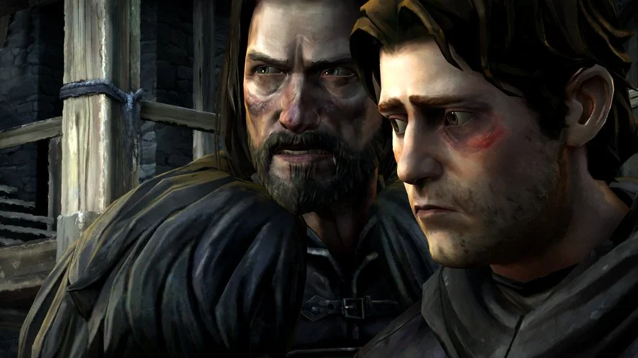 Game of Thrones: Episode Four - Sons of Winter - кадр 2
