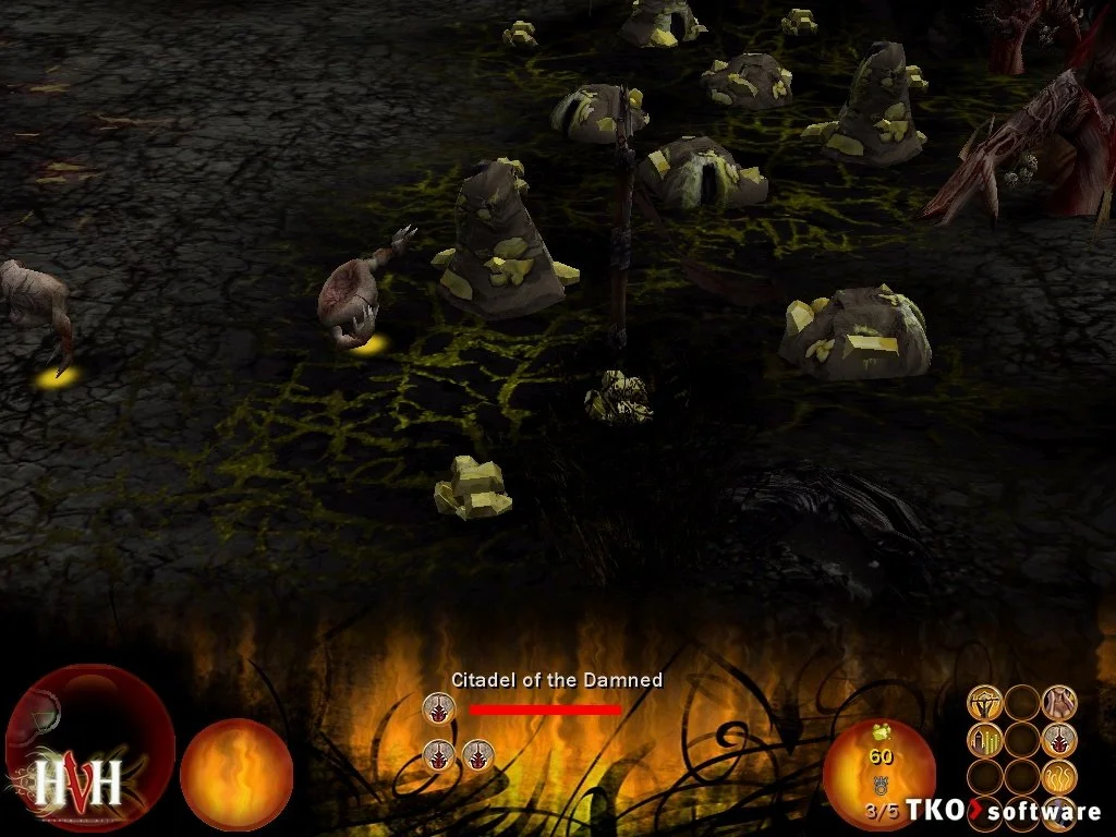 Heaven vs Hell - кадр 5