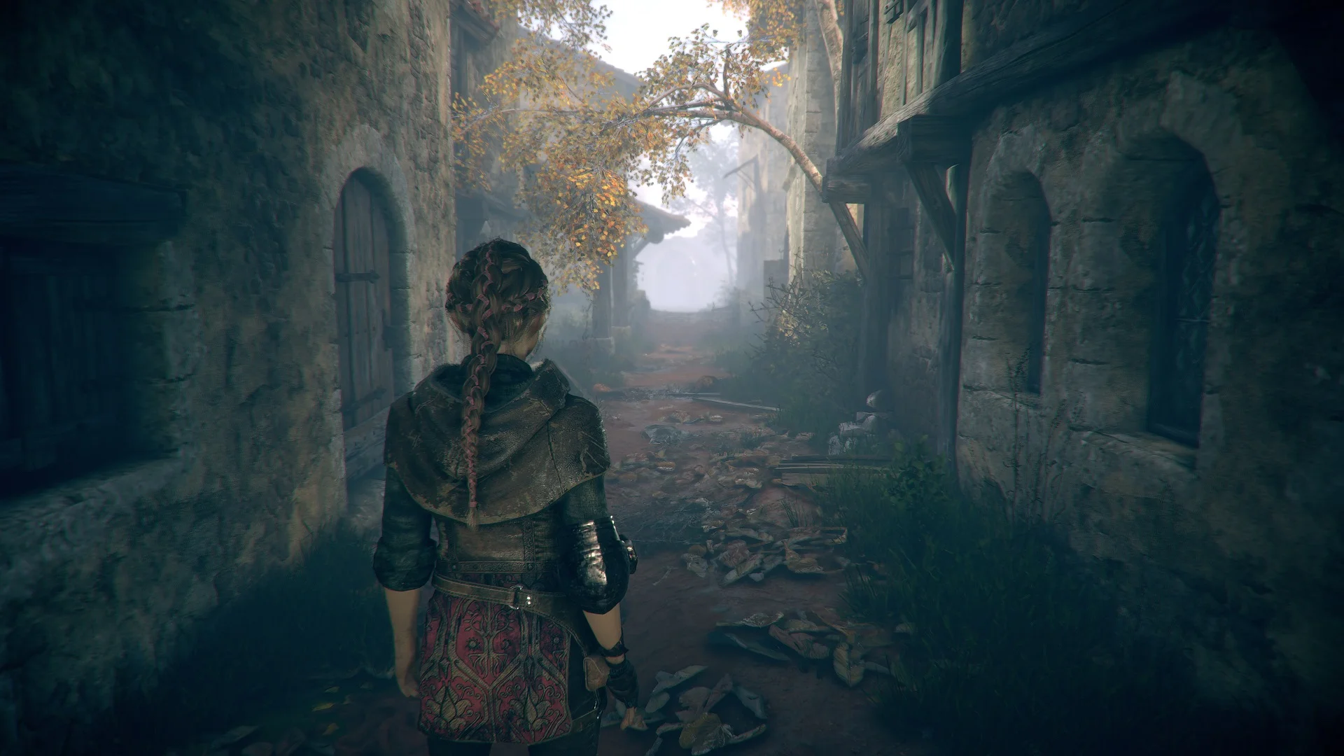 A Plague Tale: Innocence - кадр 7