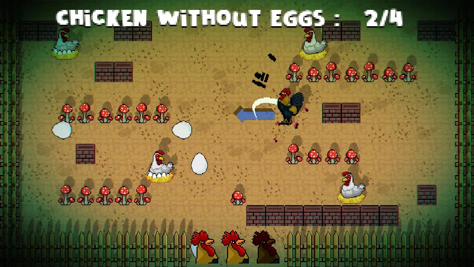 Chicken Coop - кадр 2