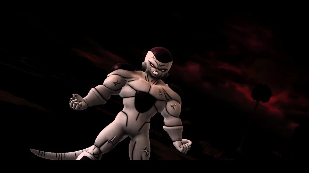 Dragon Ball Z for Kinect - кадр 2