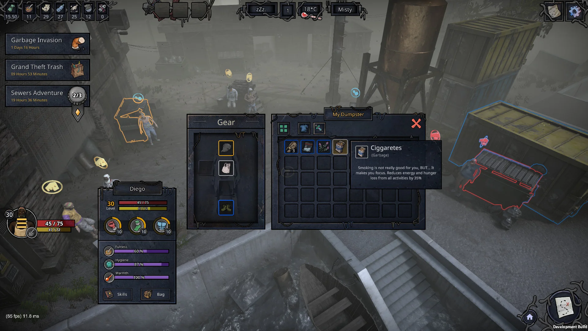 Garbage - кадр 6