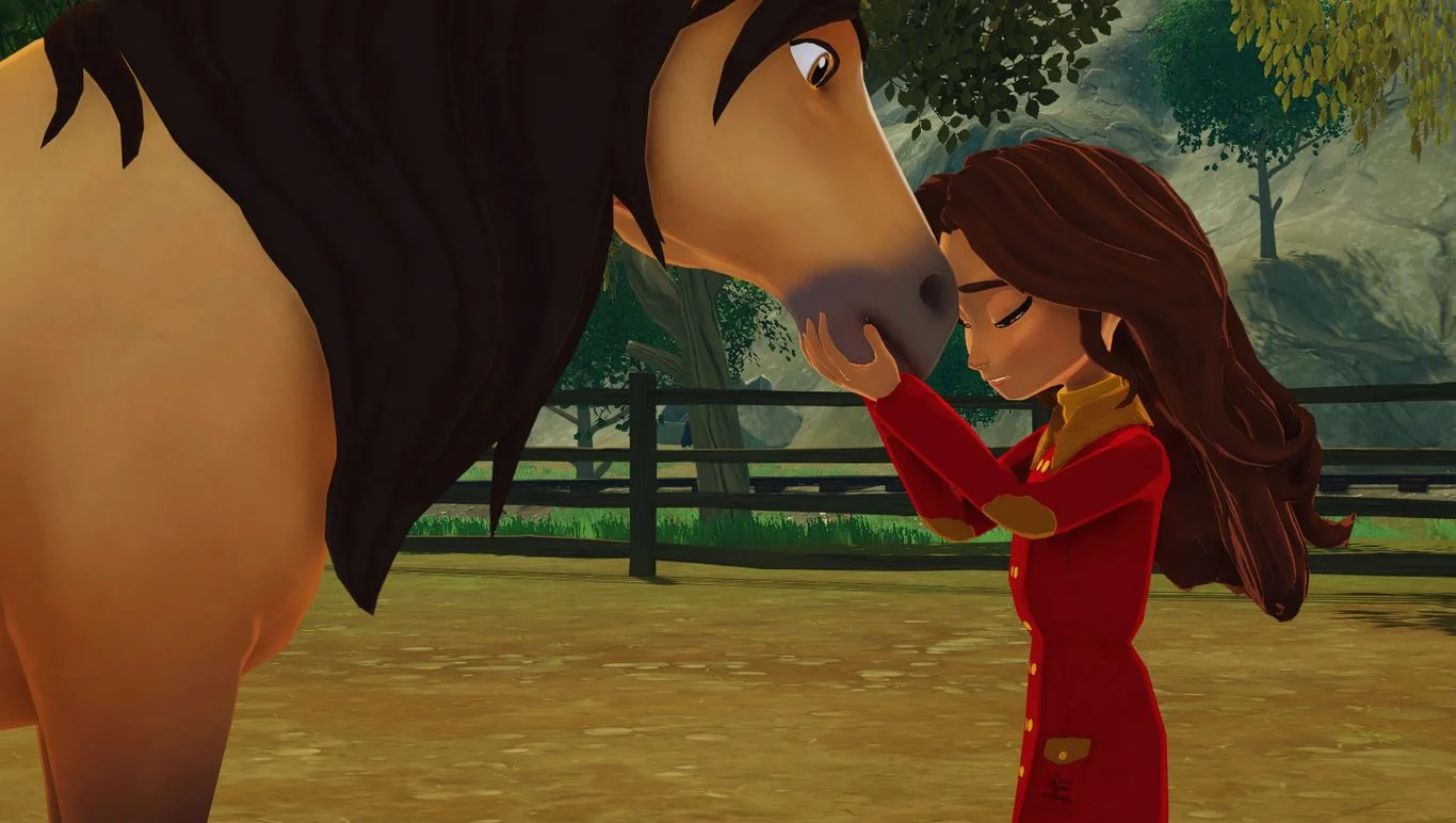 Spirit: Lucky’s Big Adventure - кадр 2