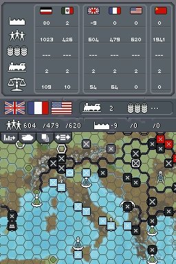 Commander: Europe at War — скриншот 2