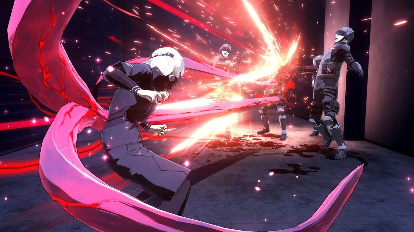 Tokyo Ghoul: re Call to Exist - кадр 5