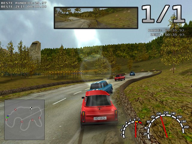Go Trabi Go! — скриншот 6