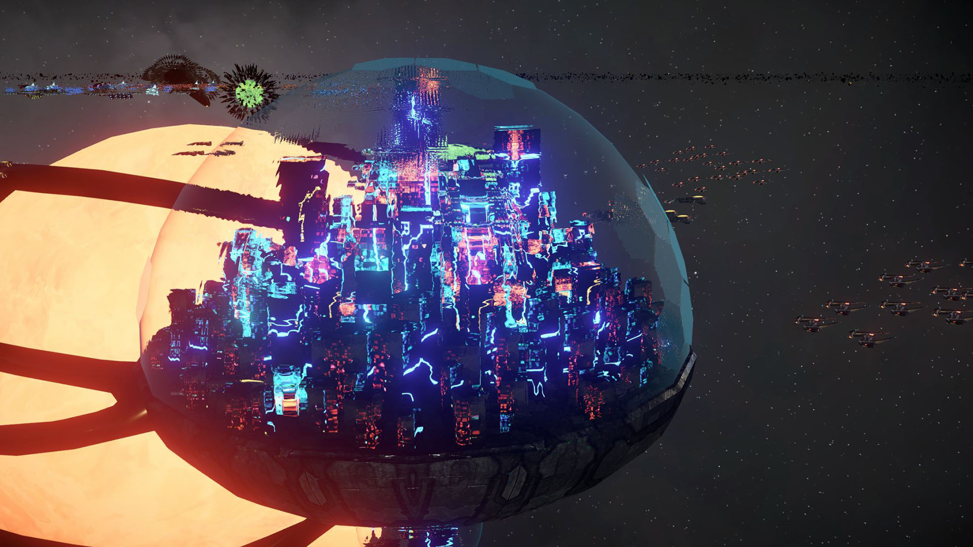AI War 2 — скриншот 4