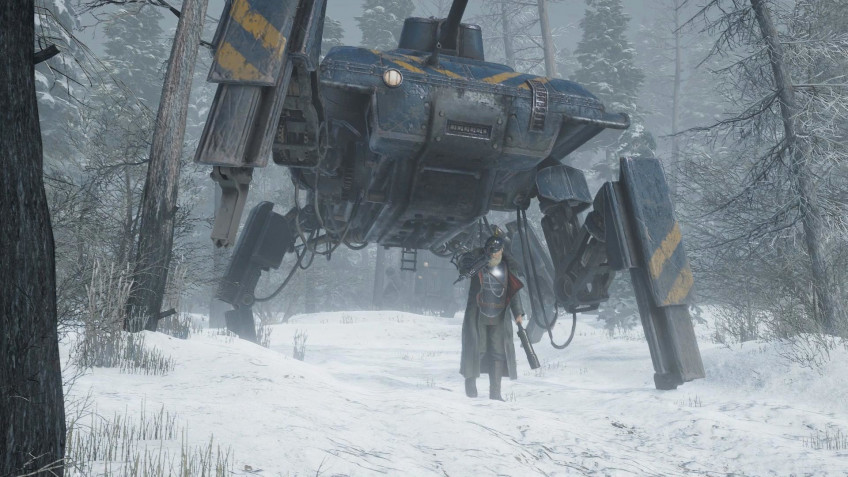 Iron Harvest — скриншот 5