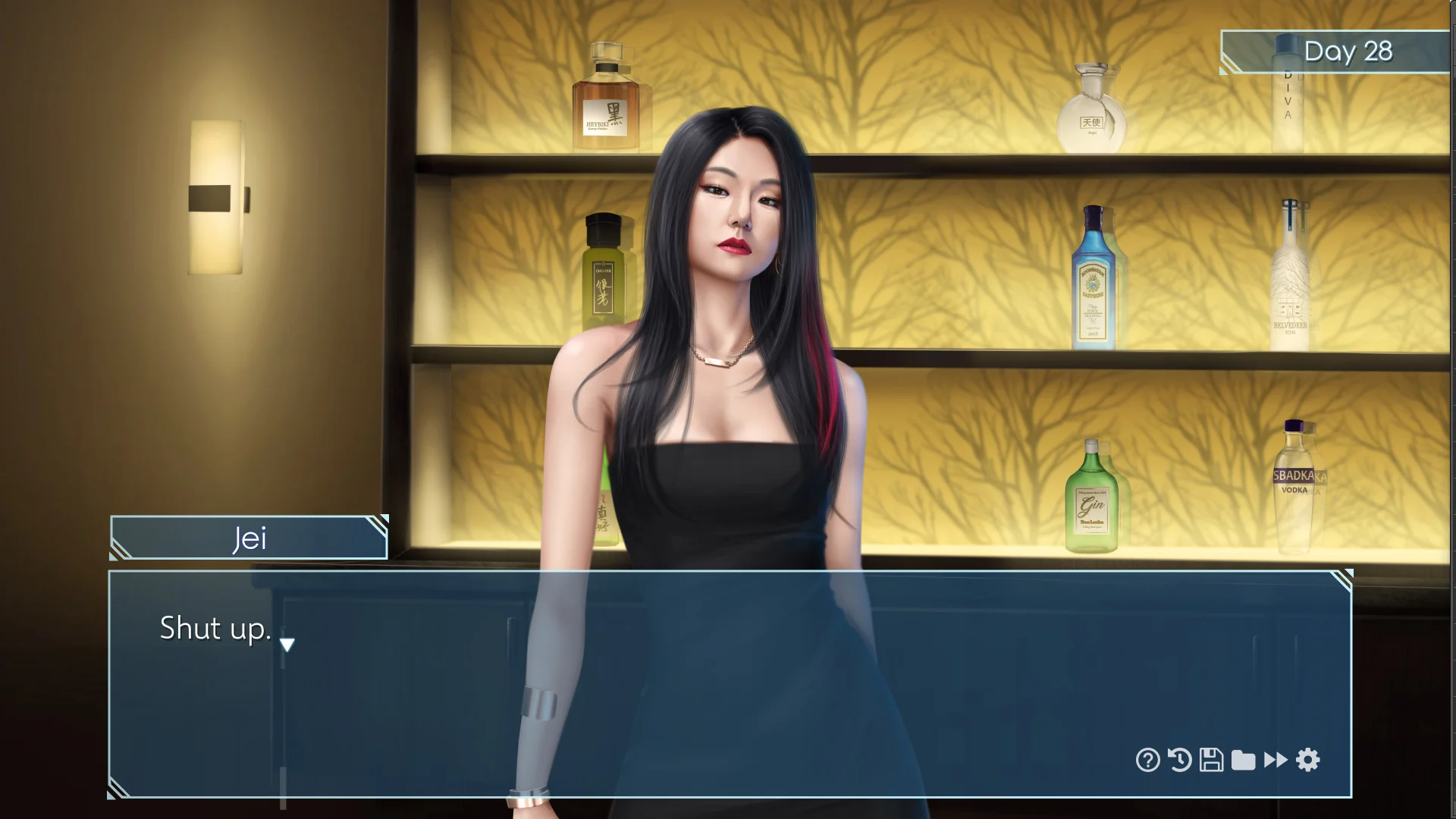 Angel Wings - кадр 11