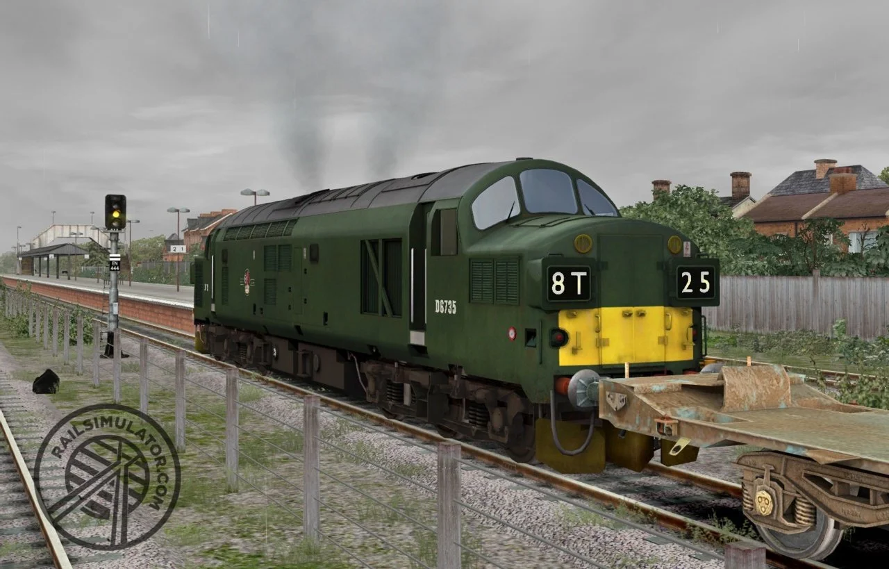 RailWorks - кадр 5
