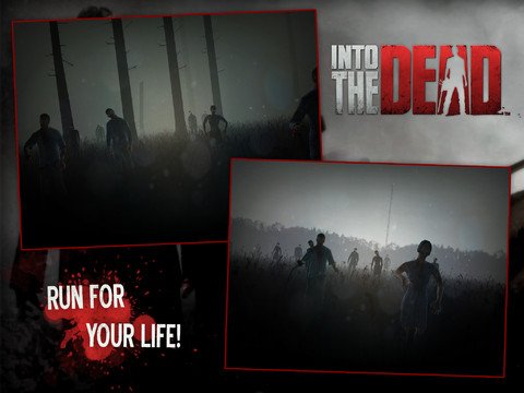 Into the Dead — скриншот 4
