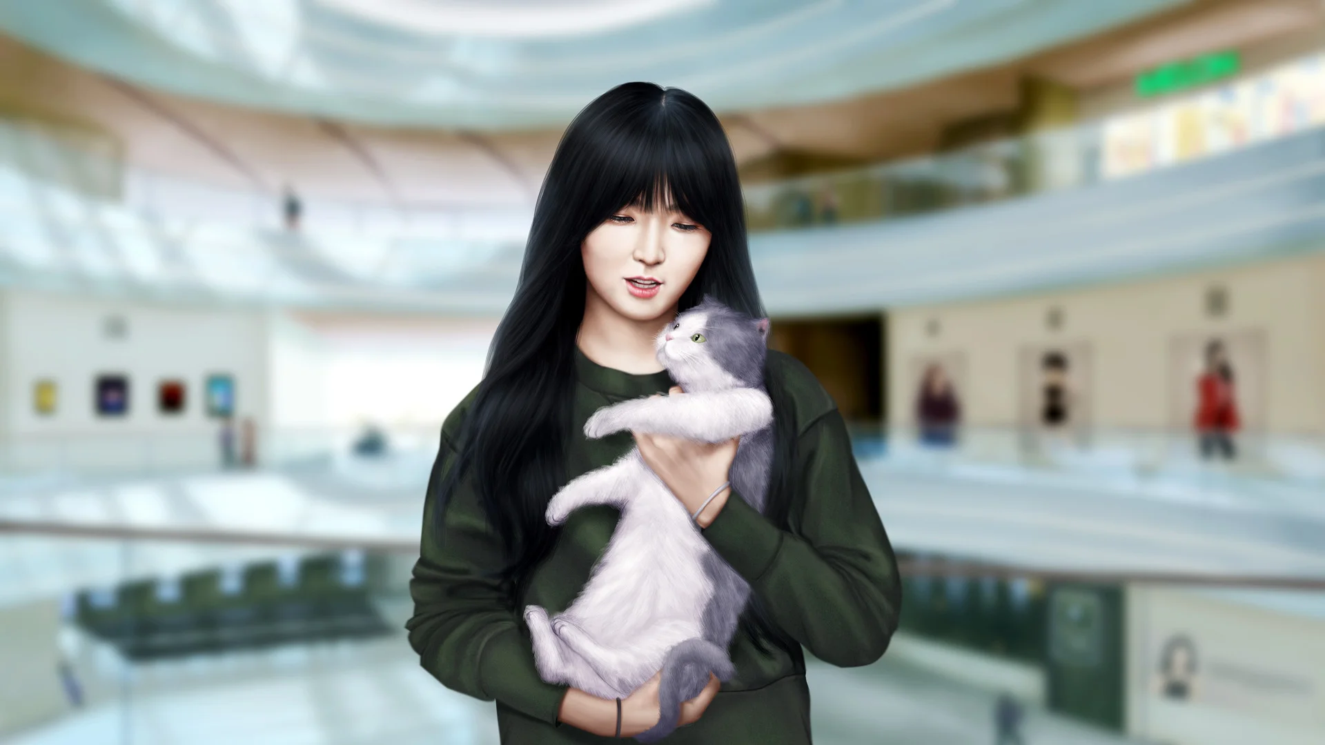 Angel Wings - кадр 1