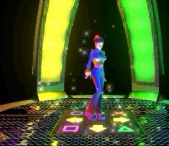 CyberGroove - кадр 7