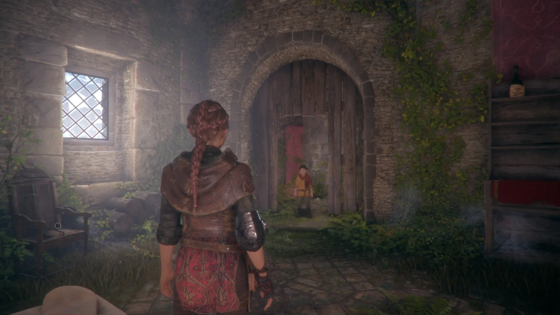 A Plague Tale: Innocence - кадр 17