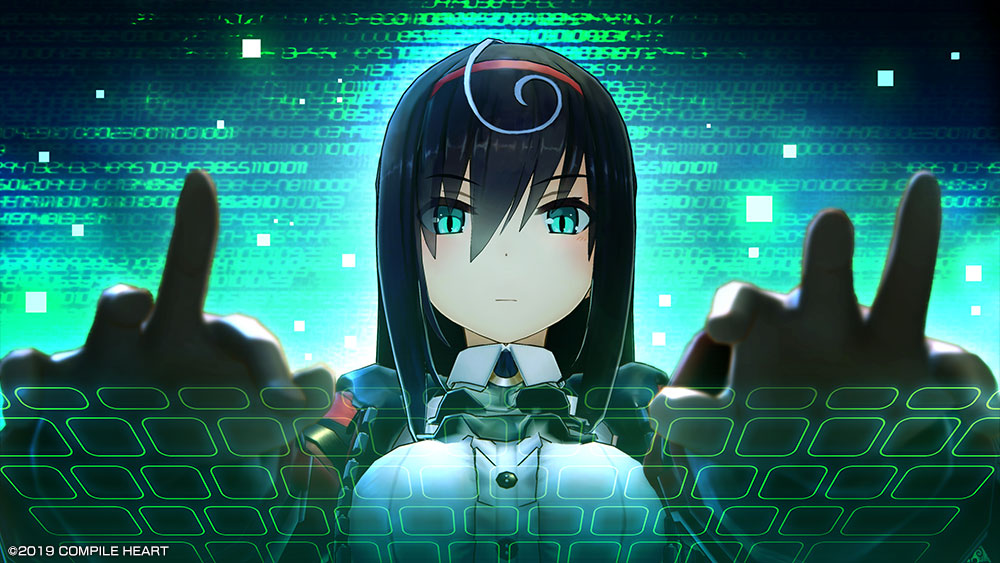 Death end re;Quest2 — скриншот 7