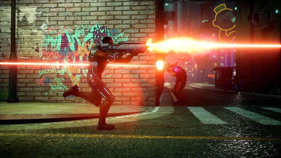 Crackdown 3 — скриншот 5