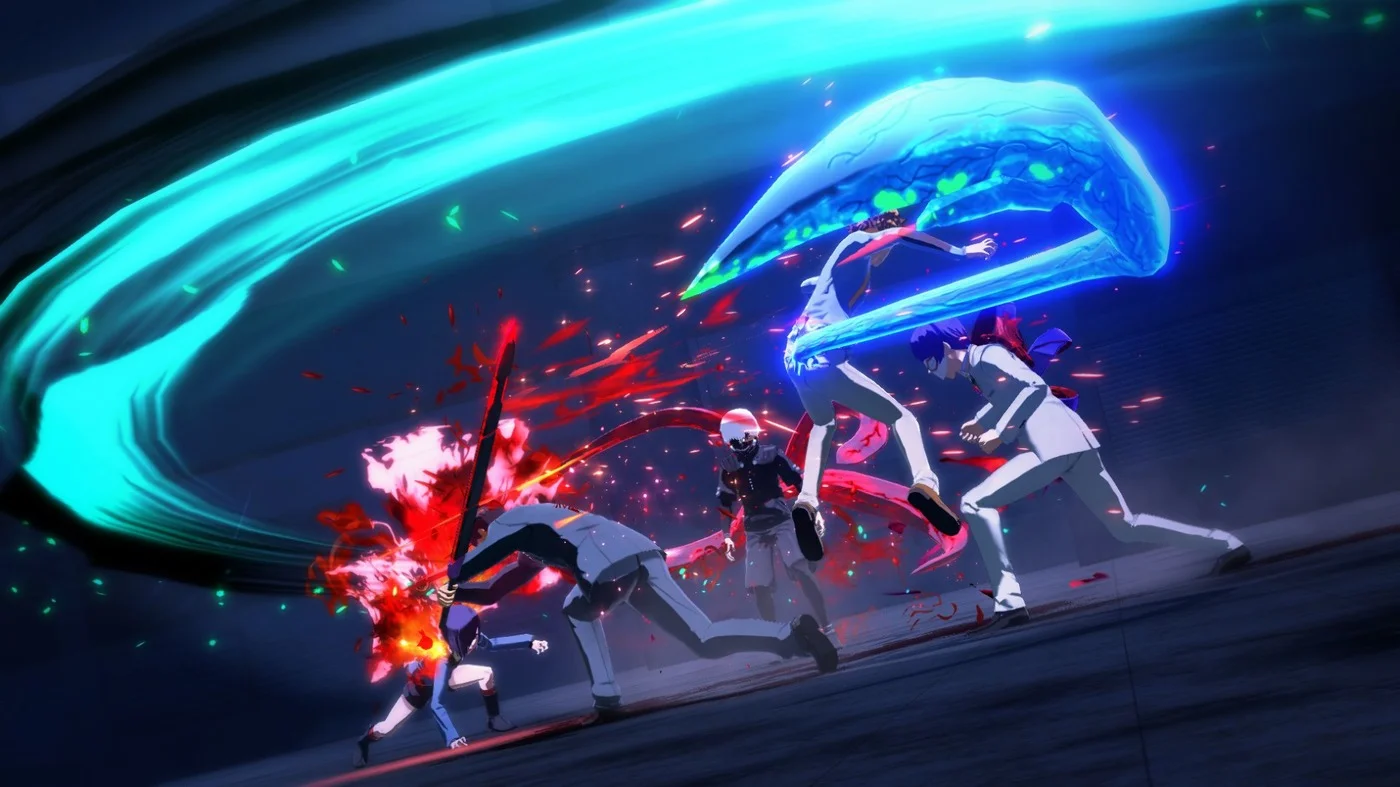 Tokyo Ghoul: re Call to Exist - кадр 4