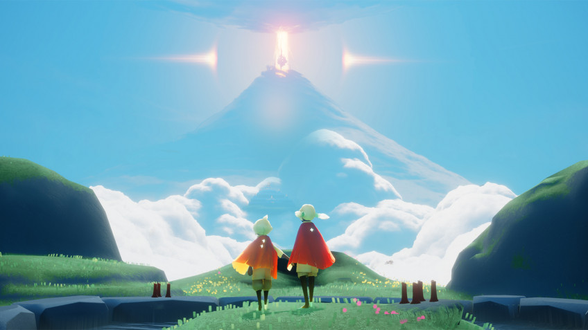 Sky: Children of the Light — скриншот 1