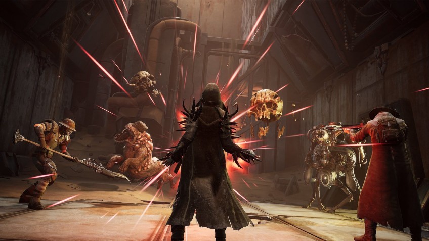 Remnant: From the Ashes — скриншот 7