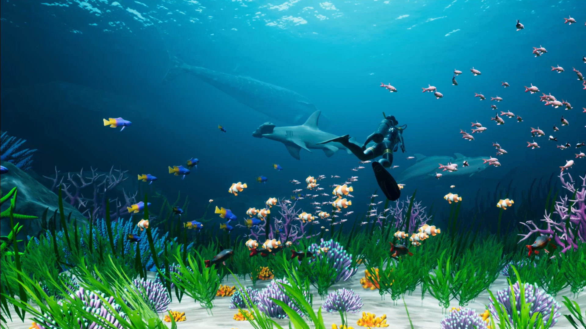 AQUASCAPING — скриншот 4
