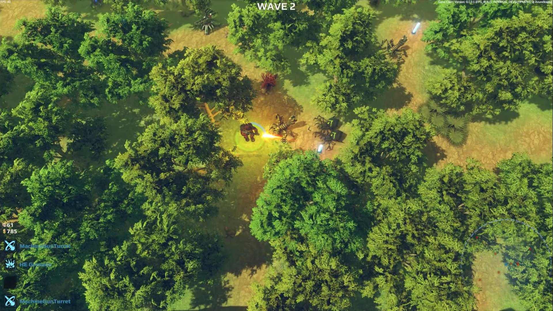 Dropship Down — скриншот 5