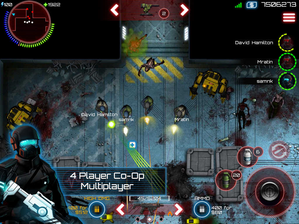 SAS: Zombie Assault 4 — скриншот 4