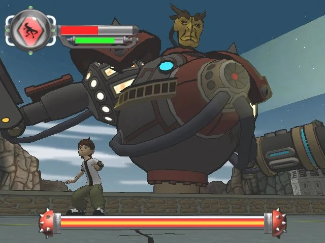 Ben 10: Protector of Earth - кадр 5